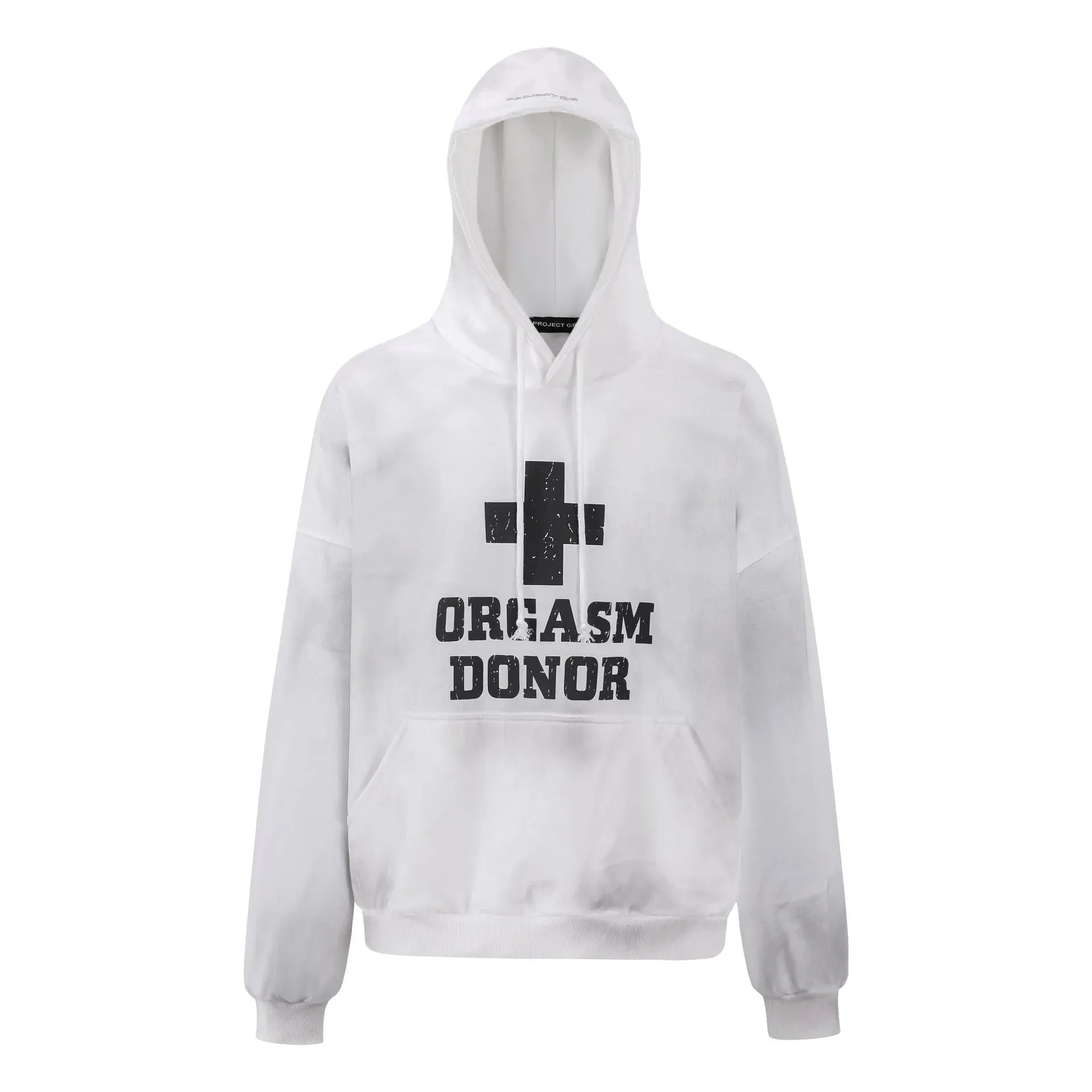 Cross Hooded Hoodie For Men And Women - Bellarte Enchanté Cross Hooded Hoodie For Men And Women